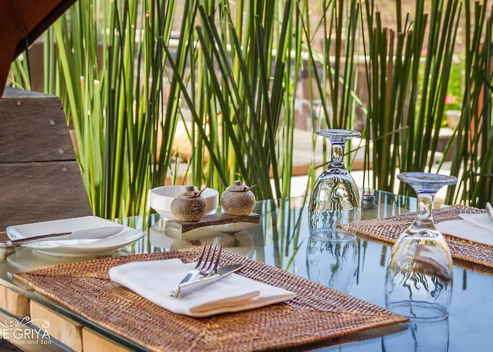 The Griya Villas And Spa