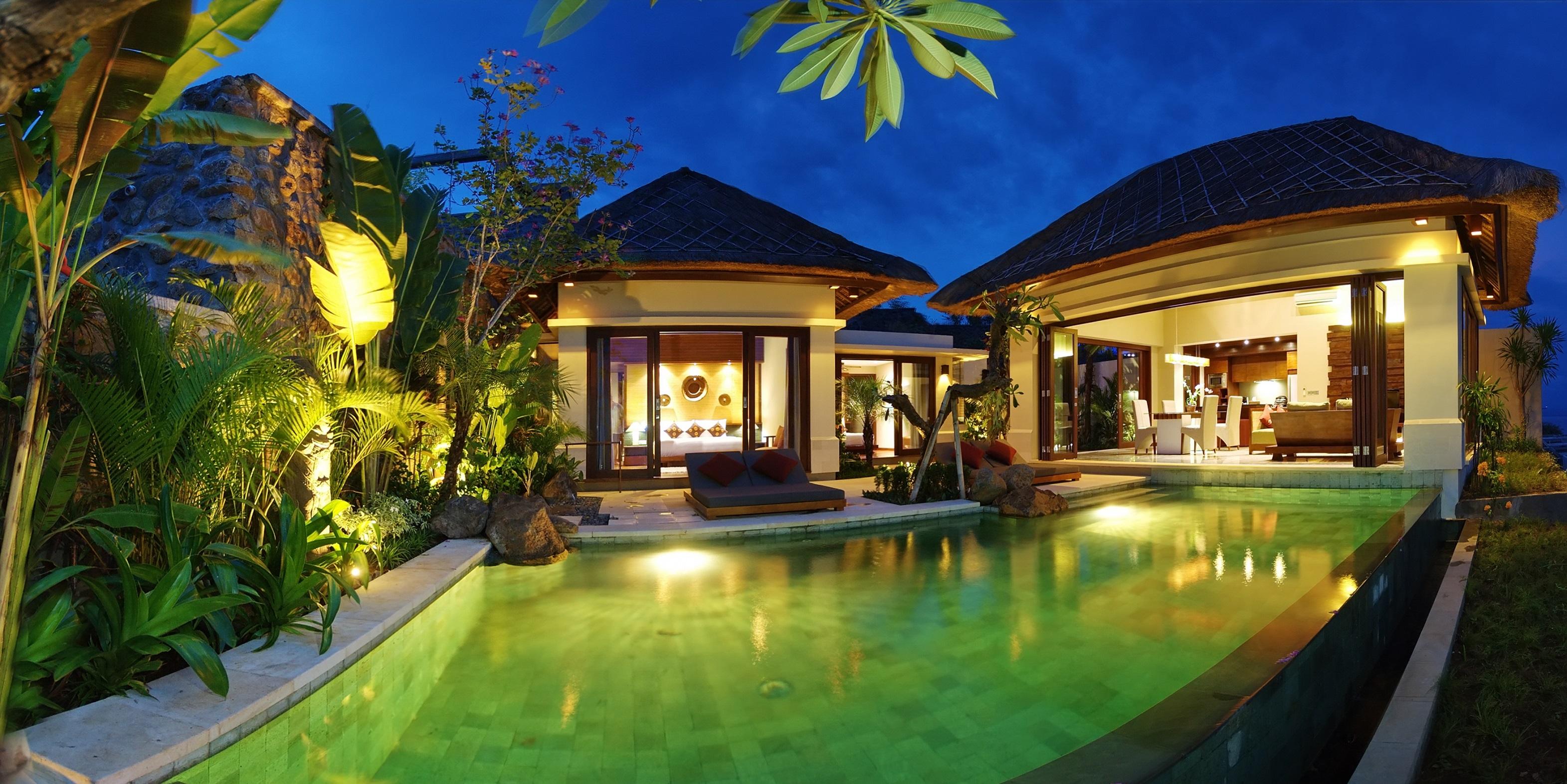 The Griya And Villa Amed