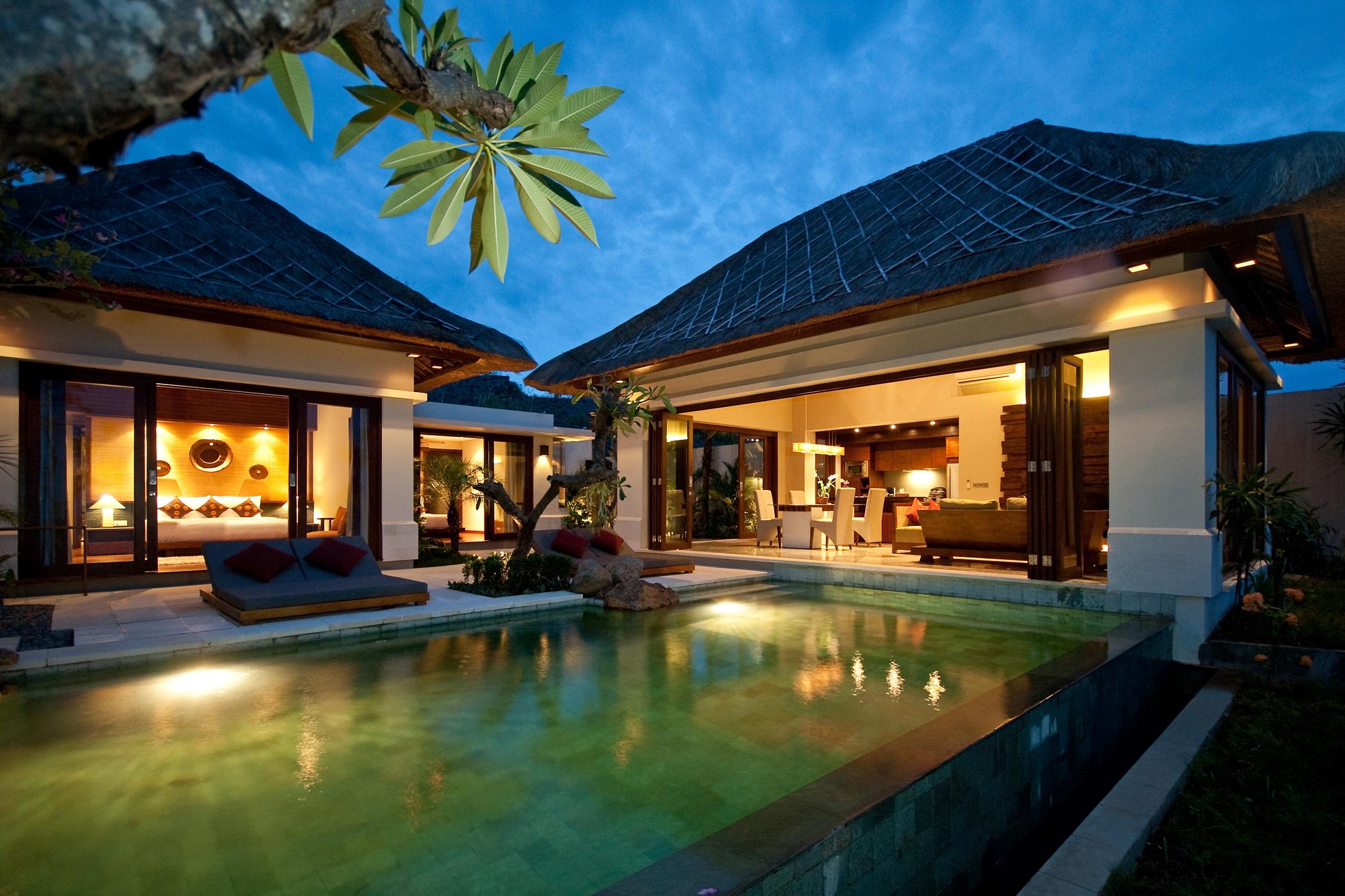 The Griya And Villa Amed